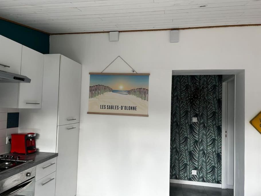 Lodge Des Pins Au Coeur De La Foret D'Olonne Eksteriør bilde