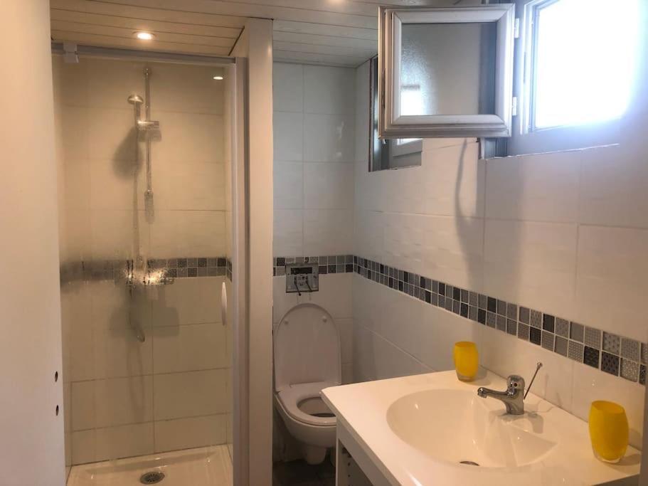 Lodge Des Pins Au Coeur De La Foret D'Olonne Eksteriør bilde