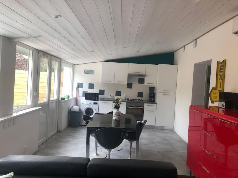 Lodge Des Pins Au Coeur De La Foret D'Olonne Eksteriør bilde