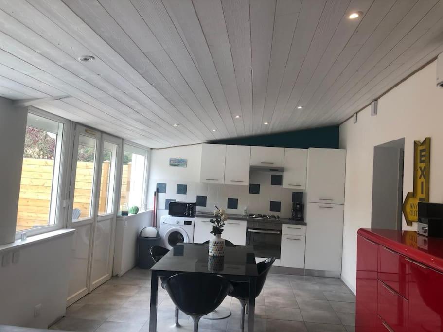Lodge Des Pins Au Coeur De La Foret D'Olonne Eksteriør bilde