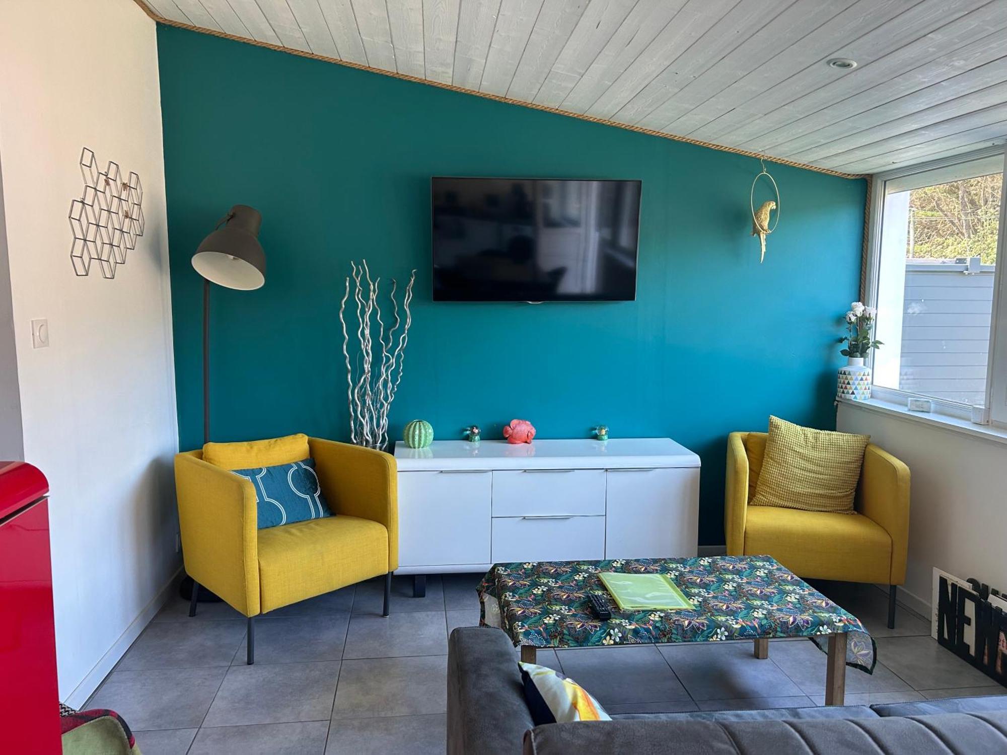 Lodge Des Pins Au Coeur De La Foret D'Olonne Eksteriør bilde