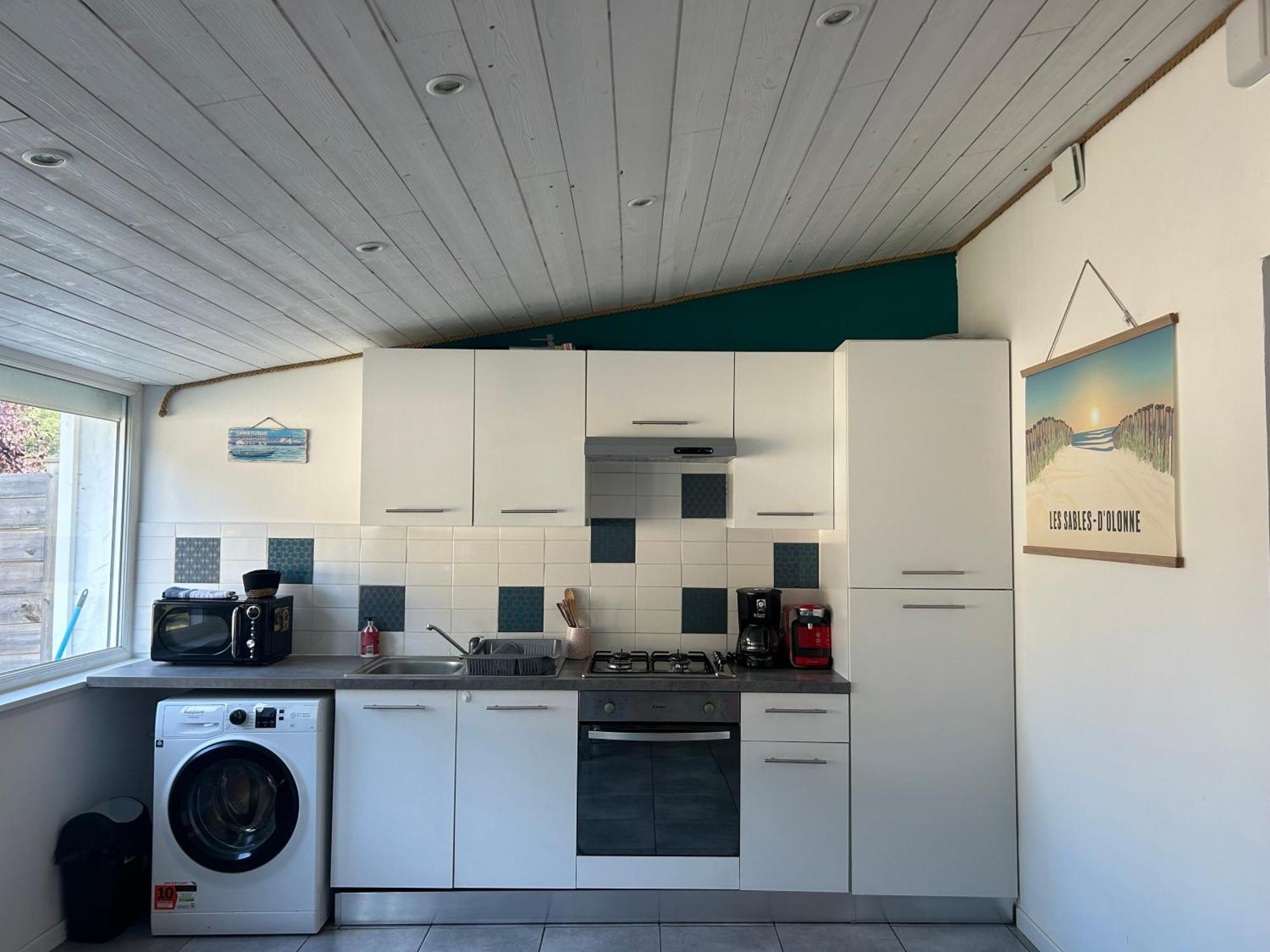 Lodge Des Pins Au Coeur De La Foret D'Olonne Eksteriør bilde